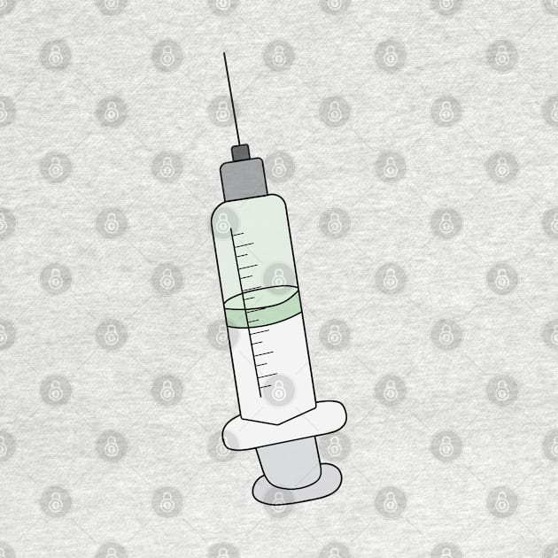 Syringe by DiegoCarvalho